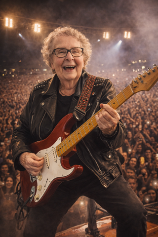 Funny Personalised Album