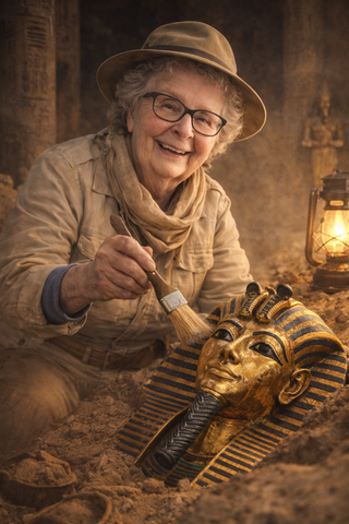 Funny Personalised Album