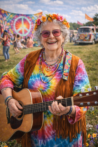 Funny Personalised Album