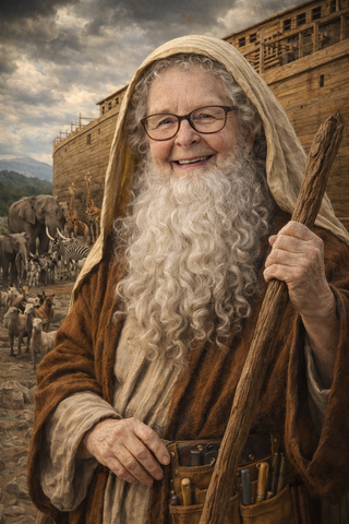 Funny Personalised Album