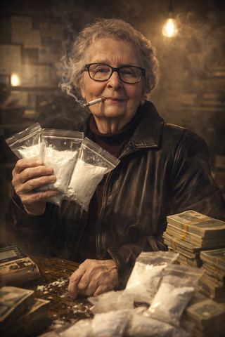 Funny Personalised Album