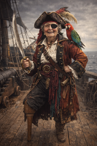 Funny Personalised Album