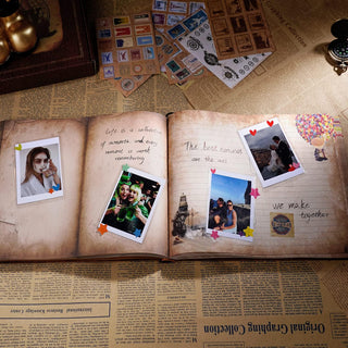 Funny Personalised Album