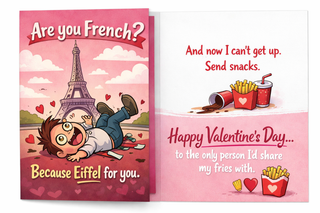 Eiffel for You <3